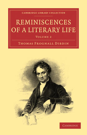 Thomas Frognall |  Reminiscences of a Literary Life | Buch |  Sack Fachmedien