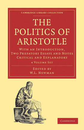 Newman |  Politics of Aristotle 4 Volume Paperback Set | Buch |  Sack Fachmedien