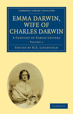 Litchfield |  Emma Darwin, Wife of Charles Darwin 2 Volume Paperback Set | Buch |  Sack Fachmedien