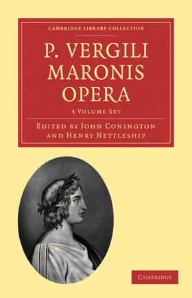 Conington / Nettleship |  P. Vergili Maronis Opera 3 Volume Paperback Set | Buch |  Sack Fachmedien