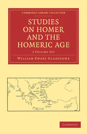 Gladstone |  Studies on Homer and the Homeric Age 3 Volume Paperback Set | Buch |  Sack Fachmedien