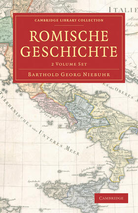 Niebuhr |  Roemische Geschichte 2 Volume Paperback Set | Buch |  Sack Fachmedien