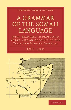 Kirk |  A Grammar of the Somali Language | Buch |  Sack Fachmedien