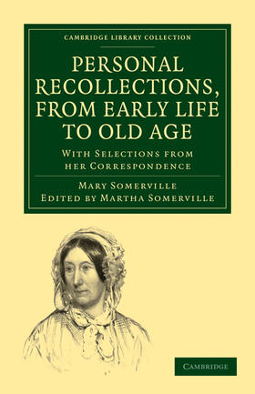 Somerville |  Personal Recollections, from Early Life to Old Age | Buch |  Sack Fachmedien