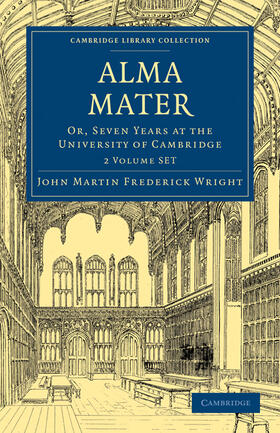 Wright |  Alma Mater 2 Volume Paperback Set | Buch |  Sack Fachmedien