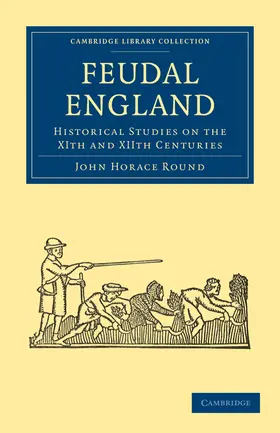 Round |  Feudal England | Buch |  Sack Fachmedien