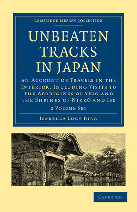 Bird |  Unbeaten Tracks in Japan 2 Volume Paperback Set | Buch |  Sack Fachmedien