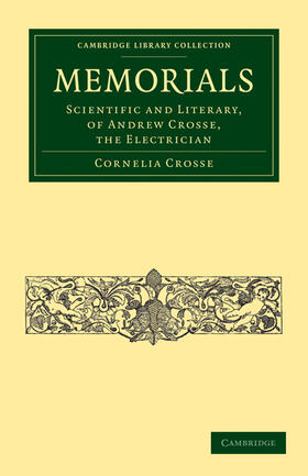Crosse |  Memorials | Buch |  Sack Fachmedien
