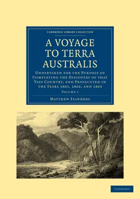 Flinders |  A Voyage to Terra Australis - Volume 1 | Buch |  Sack Fachmedien