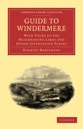 Martineau |  Guide to Windermere | Buch |  Sack Fachmedien