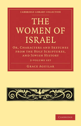 Aguilar |  The Women of Israel 2 Volume Set | Buch |  Sack Fachmedien