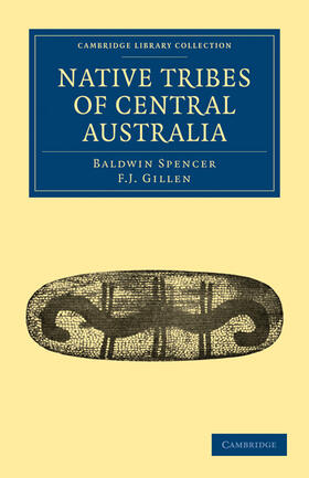 Spencer / Gillen |  Native Tribes of Central Australia | Buch |  Sack Fachmedien
