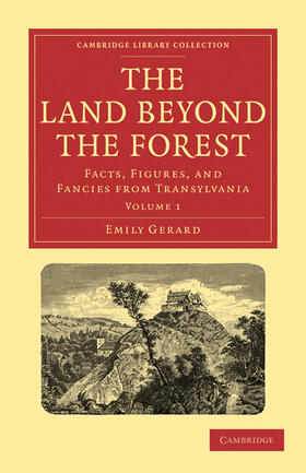 Gerard |  The Land Beyond the Forest - Volume 1 | Buch |  Sack Fachmedien