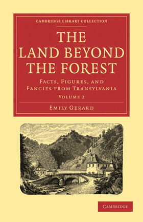 Gerard |  The Land Beyond the Forest | Buch |  Sack Fachmedien