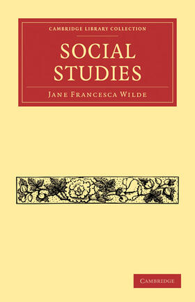 Wilde |  Social Studies | Buch |  Sack Fachmedien