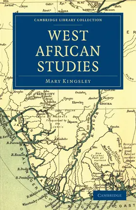 Kingsley |  West African Studies | Buch |  Sack Fachmedien