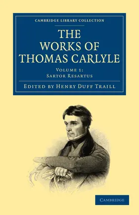 Traill / Carlyle |  The Works of Thomas Carlyle - Volume 1 | Buch |  Sack Fachmedien