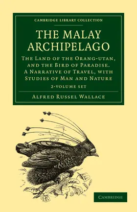 Wallace |  The Malay Archipelago 2 Volume Set | Buch |  Sack Fachmedien