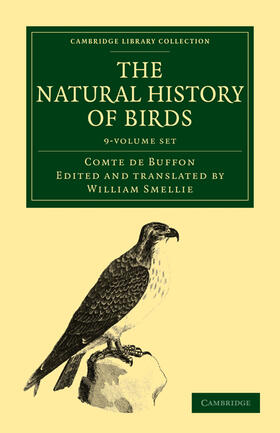 Buffon |  The Natural History of Birds 9 Volume Paperback Set | Buch |  Sack Fachmedien