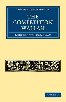 Trevelyan |  The Competition Wallah | Buch |  Sack Fachmedien