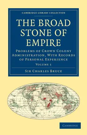 Bruce |  The Broad Stone of Empire - Volume 1 | Buch |  Sack Fachmedien