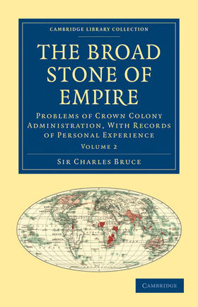 Bruce |  The Broad Stone of Empire - Volume 2 | Buch |  Sack Fachmedien