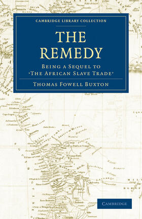 Buxton |  The Remedy | Buch |  Sack Fachmedien