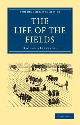 Jefferies |  The Life of the Fields | Buch |  Sack Fachmedien