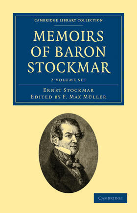 Stockmar / Müller |  Memoirs of Baron Stockmar 2 Volume Set | Buch |  Sack Fachmedien
