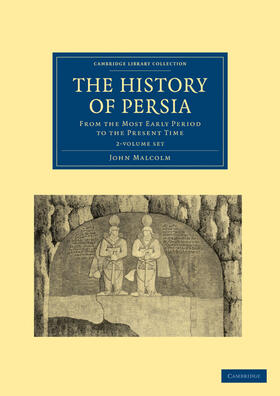Malcolm |  The History of Persia 2 Volume Set | Buch |  Sack Fachmedien