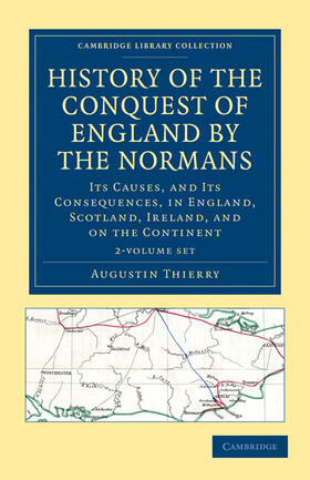 Thierry |  History of the Conquest of England by the Normans 2 Volume Set | Buch |  Sack Fachmedien