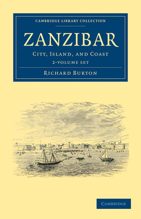 Burton |  Zanzibar 2 Volume Set | Buch |  Sack Fachmedien