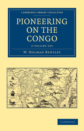 Bentley |  Pioneering on the Congo 2 Volume Set | Buch |  Sack Fachmedien