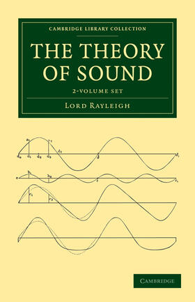Strutt |  The Theory of Sound 2 Volume Set | Buch |  Sack Fachmedien