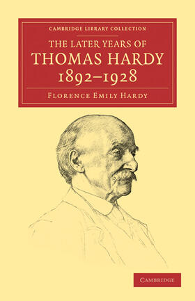 Hardy |  The Later Years of Thomas Hardy, 1892 1928 | Buch |  Sack Fachmedien