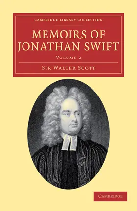 Scott |  Memoirs of Jonathan Swift, D.D., Dean of St Patrick's, Dublin | Buch |  Sack Fachmedien