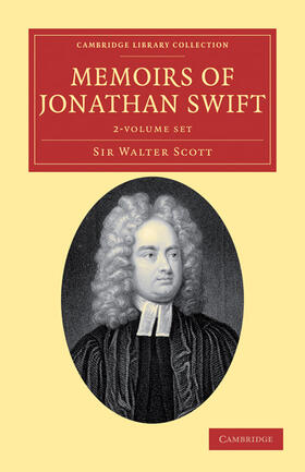 Scott |  Memoirs of Jonathan Swift, D.D., Dean of St Patrick's, Dublin 2 Volume Set | Buch |  Sack Fachmedien