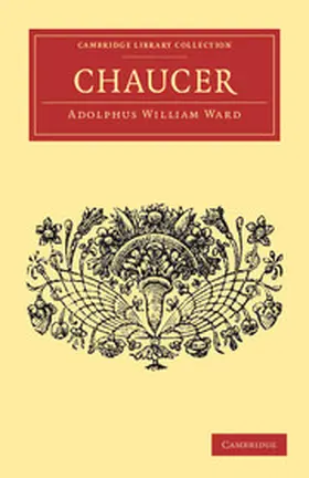 Ward |  Chaucer | Buch |  Sack Fachmedien