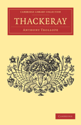 Trollope |  Thackeray | Buch |  Sack Fachmedien