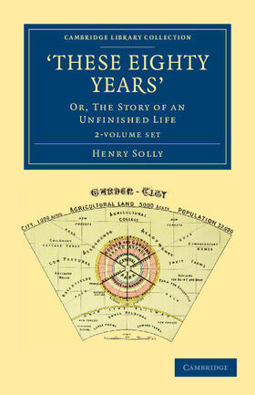 Solly |  'These Eighty Years' 2 Volume Set | Buch |  Sack Fachmedien