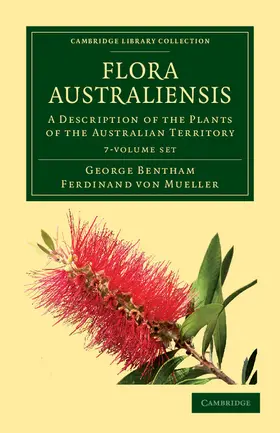 Bentham / Mueller |  Flora Australiensis 7 Volume Set | Buch |  Sack Fachmedien