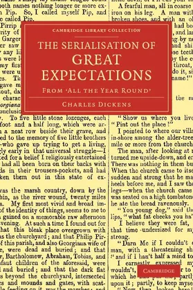 Dickens |  The Serialisation of Great Expectations | Buch |  Sack Fachmedien