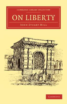 Mill |  On Liberty | Buch |  Sack Fachmedien