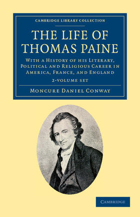 Conway |  The Life of Thomas Paine - 2 Volume Set | Buch |  Sack Fachmedien