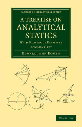 Routh |  A Treatise on Analytical Statics 2 Volume Set | Buch |  Sack Fachmedien