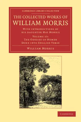 Morris |  The Collected Works of William Morris | Buch |  Sack Fachmedien