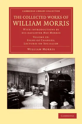 Morris |  The Collected Works of William Morris | Buch |  Sack Fachmedien