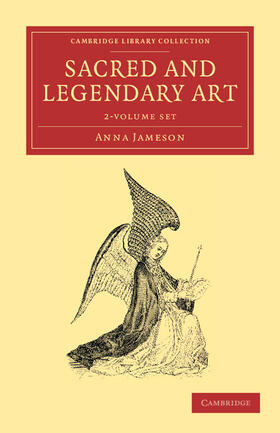 Jameson |  Sacred and Legendary Art 2 Volume Set | Buch |  Sack Fachmedien