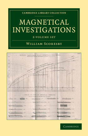 Scoresby |  Magnetical Investigations 2 Volume Set | Buch |  Sack Fachmedien