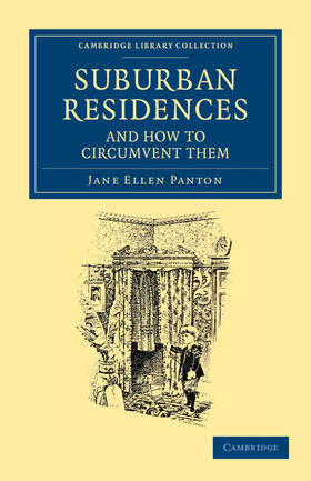 Panton |  Suburban Residences and How to Circumvent Them | Buch |  Sack Fachmedien